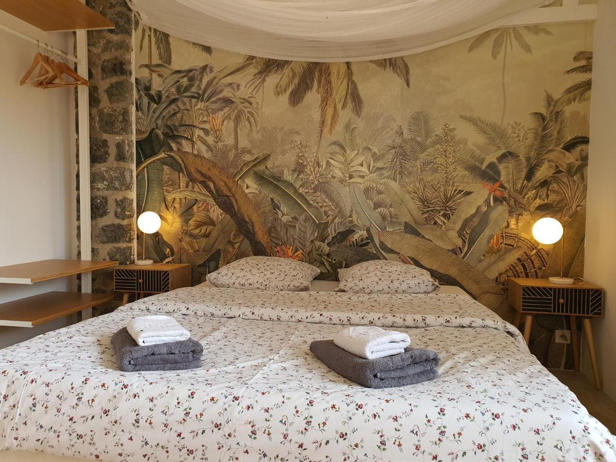 Chambre Double avec Terrasse