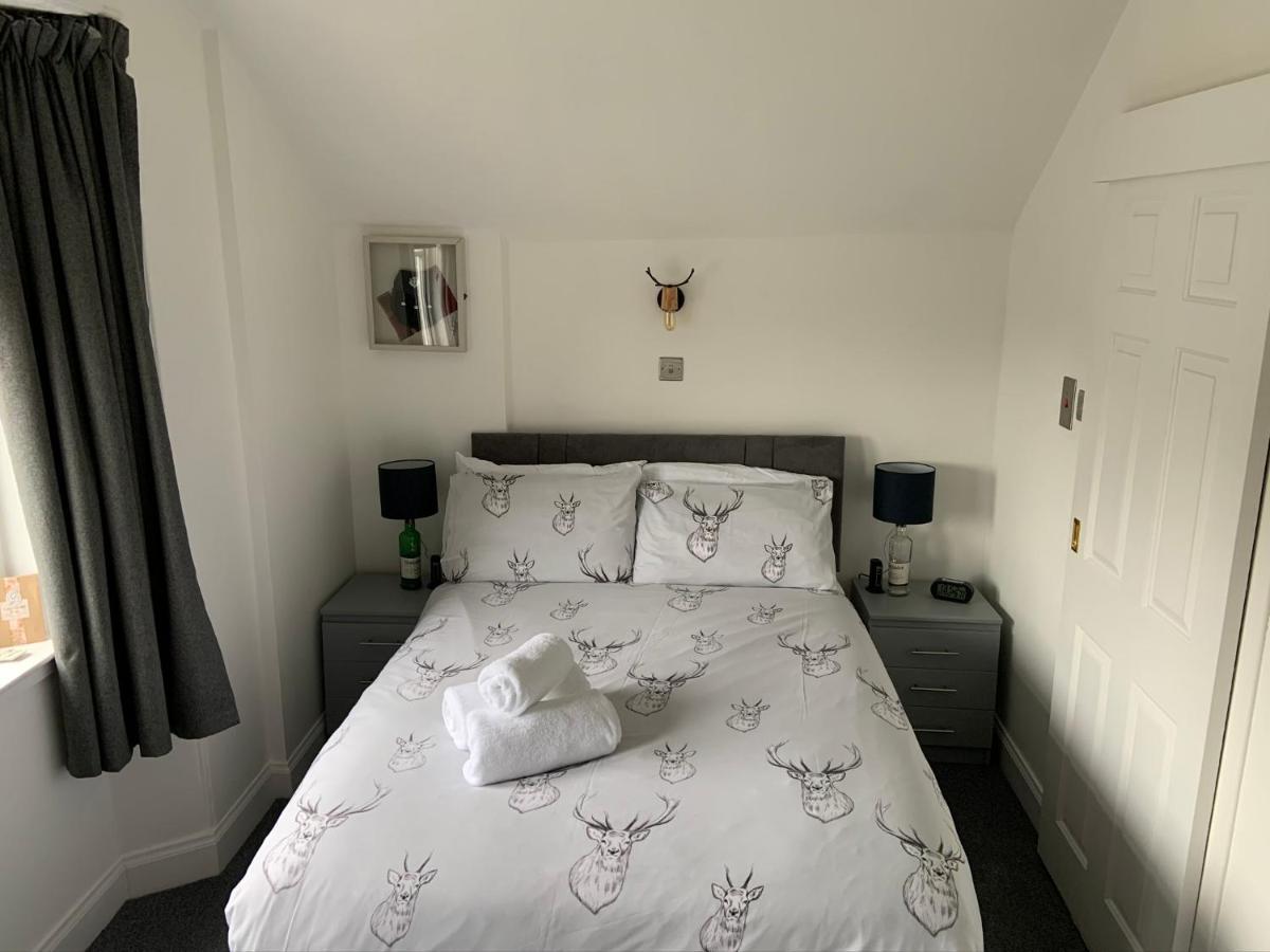 Doppelzimmer mit eigenem Bad
