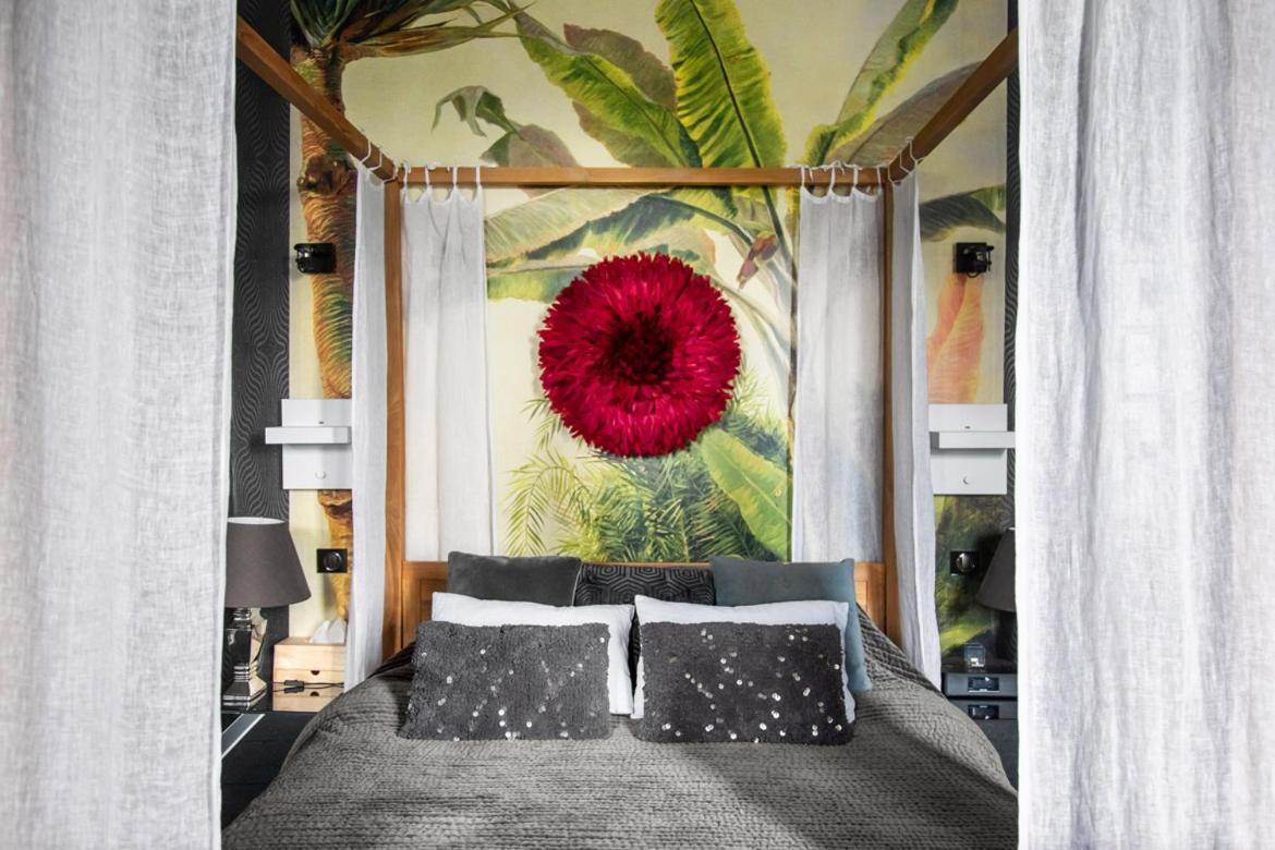 Chambre Deluxe