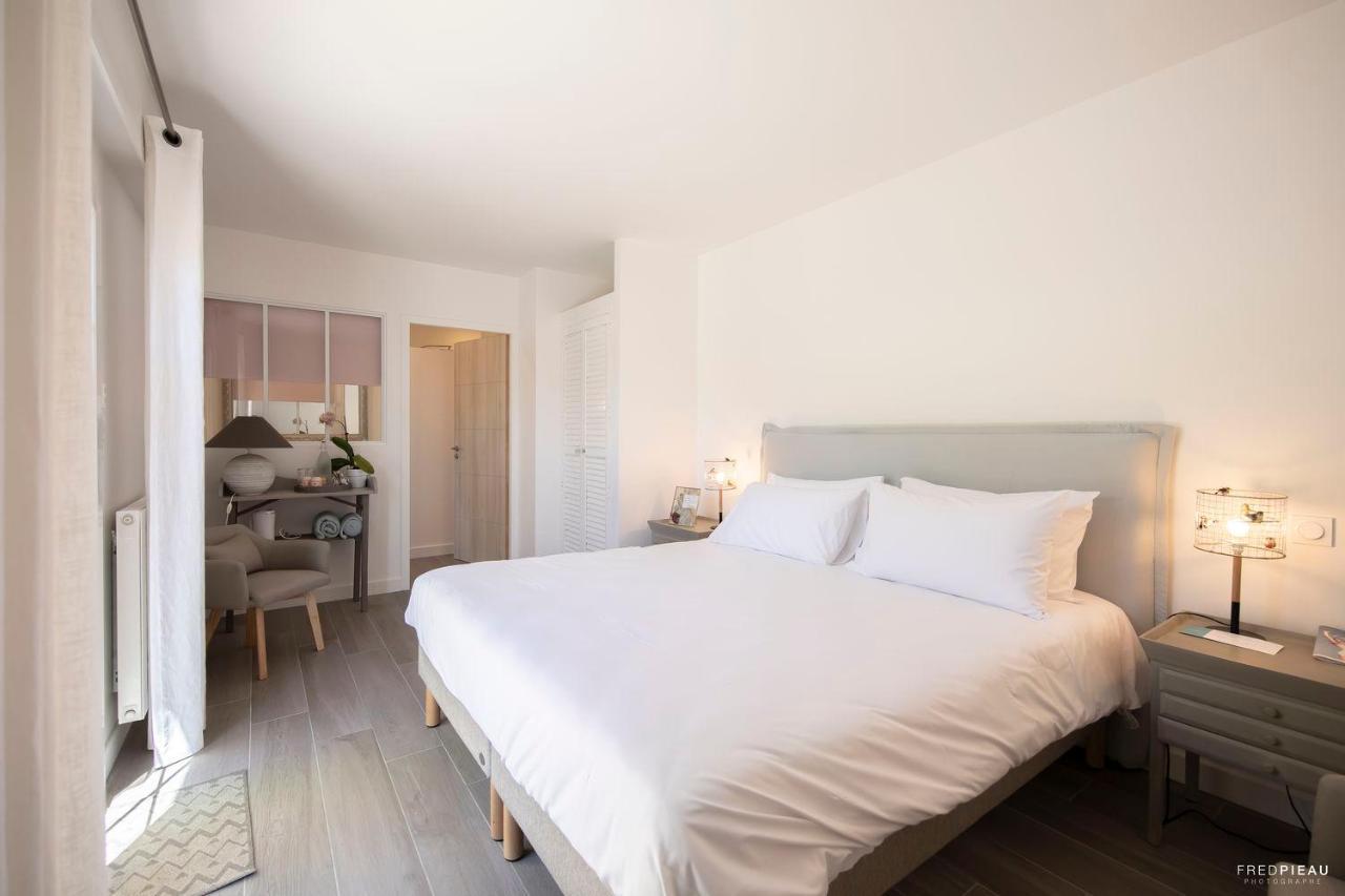Chambre Lit King-Size Deluxe