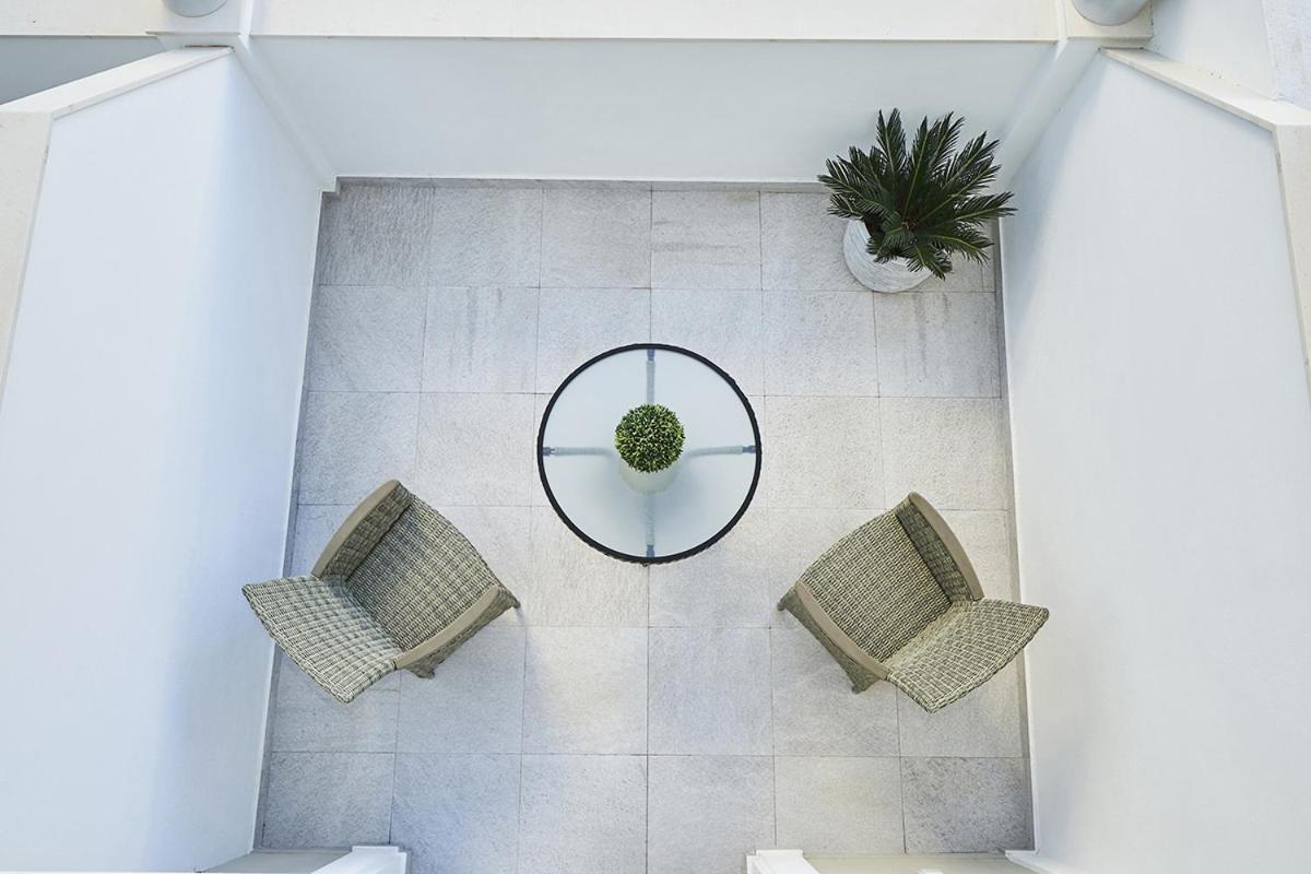 Habitación Doble con terraza