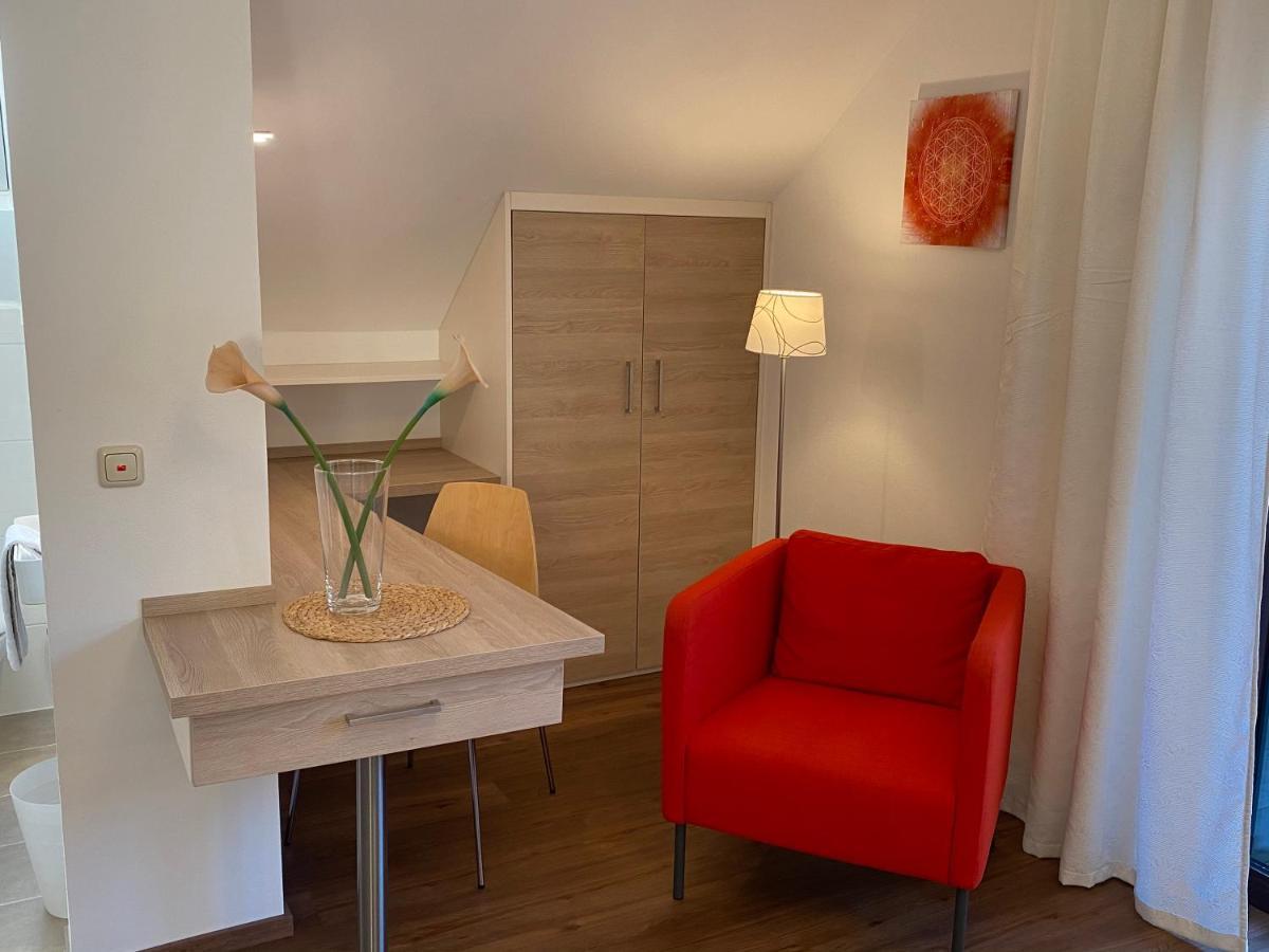Deluxe Einzelzimmer mit Balkon