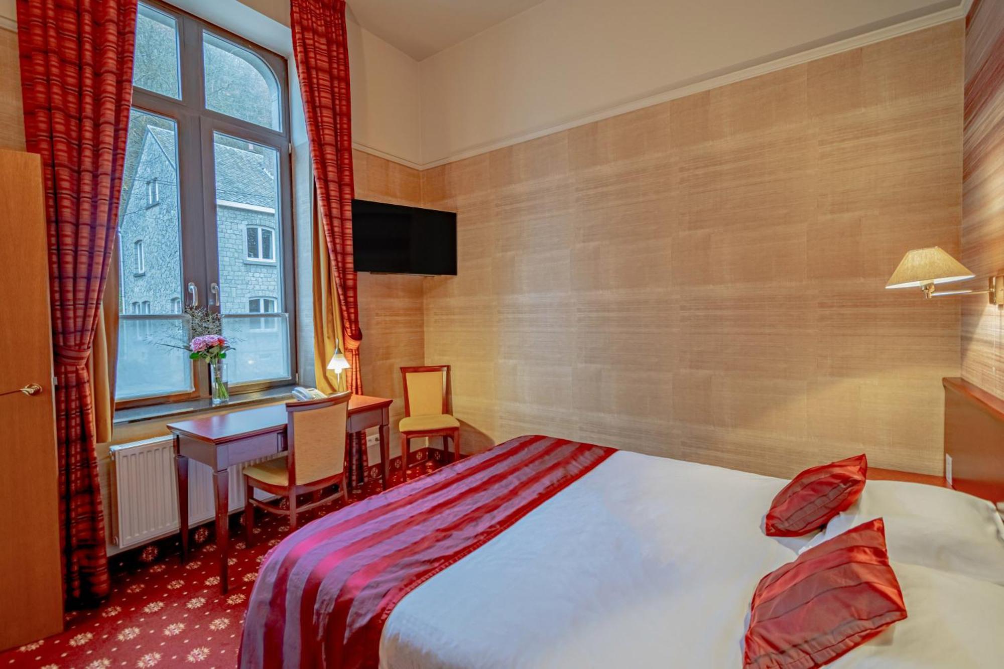 Tweepersoonskamer met 1 of 2 Bedden