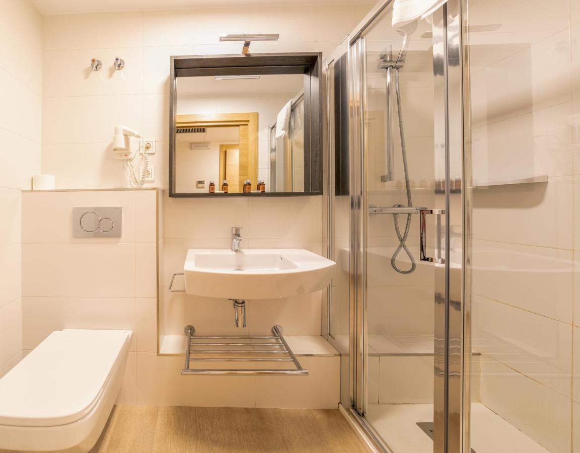 Chambre Double Économique Intérieure
