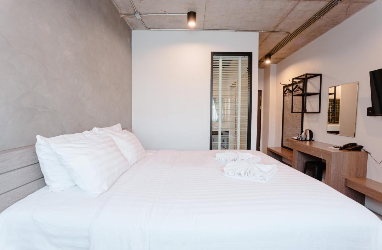 Standard Doppelzimmer mit Stadtblick
