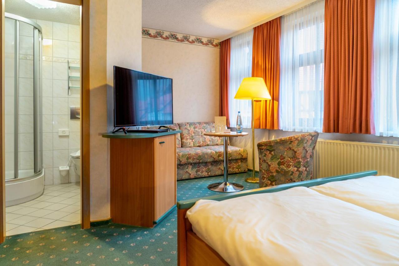 Comfort Doppelzimmer