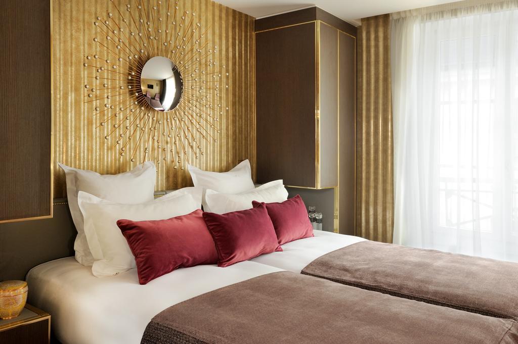 Chambre Double avec Terrasse