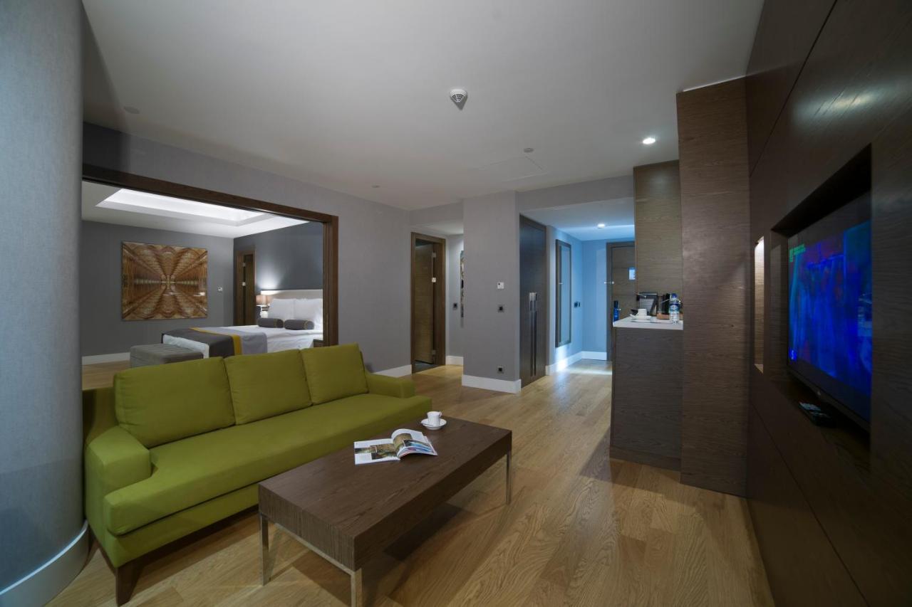 Suite mit 1 Schlafzimmer