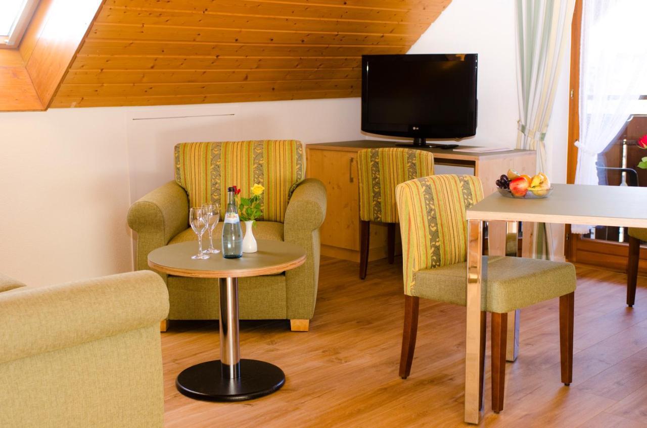 Apartment mit 1 Schlafzimmer und Balkon