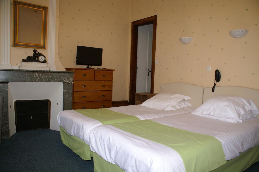 Chambre Lits Jumeaux Standard