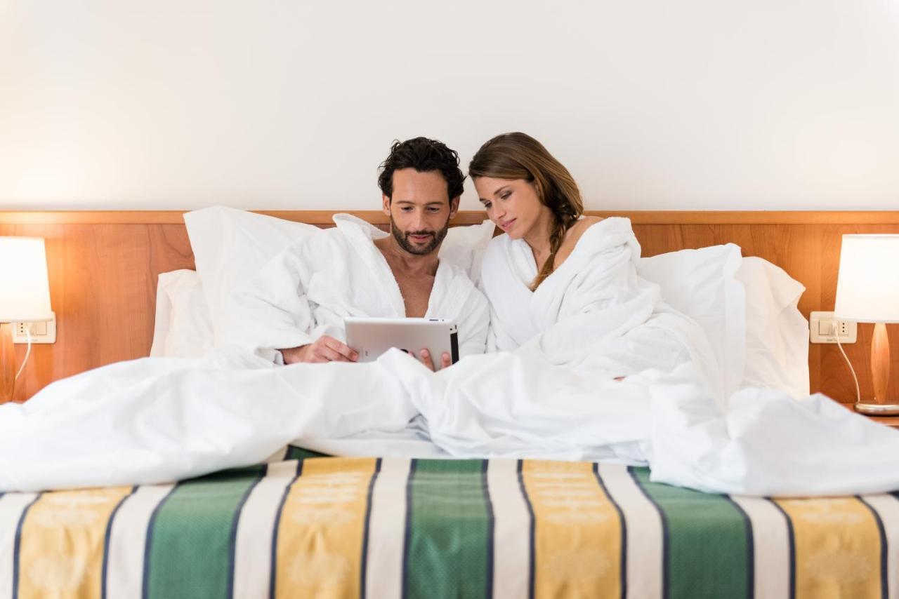 Doppelzimmer mit Balkon