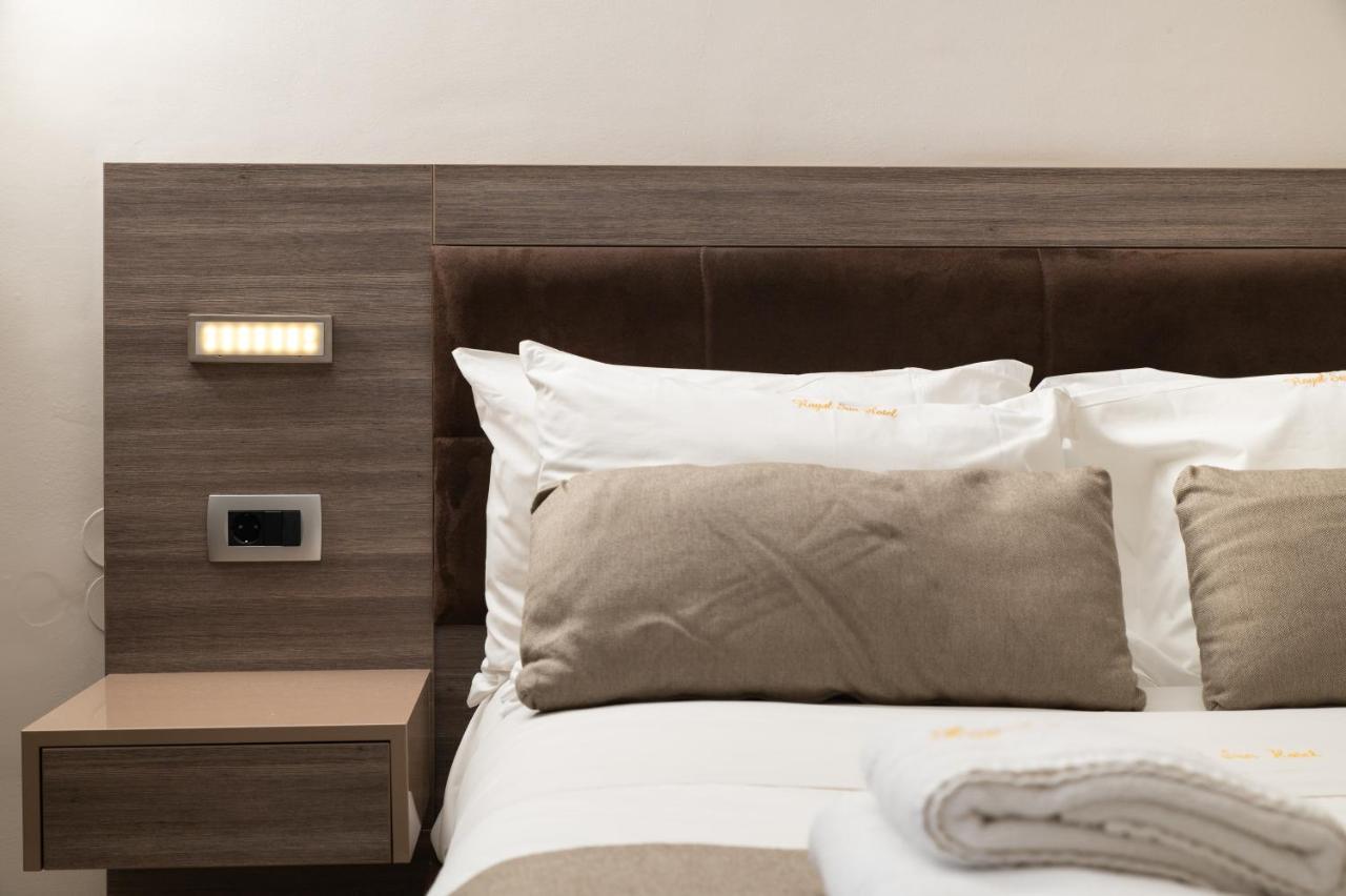 Economy Doppelzimmer mit eigenem Hof