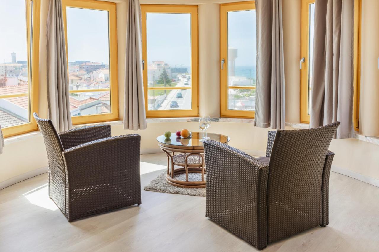 Habitación Doble Deluxe con vistas al mar y baño compartido