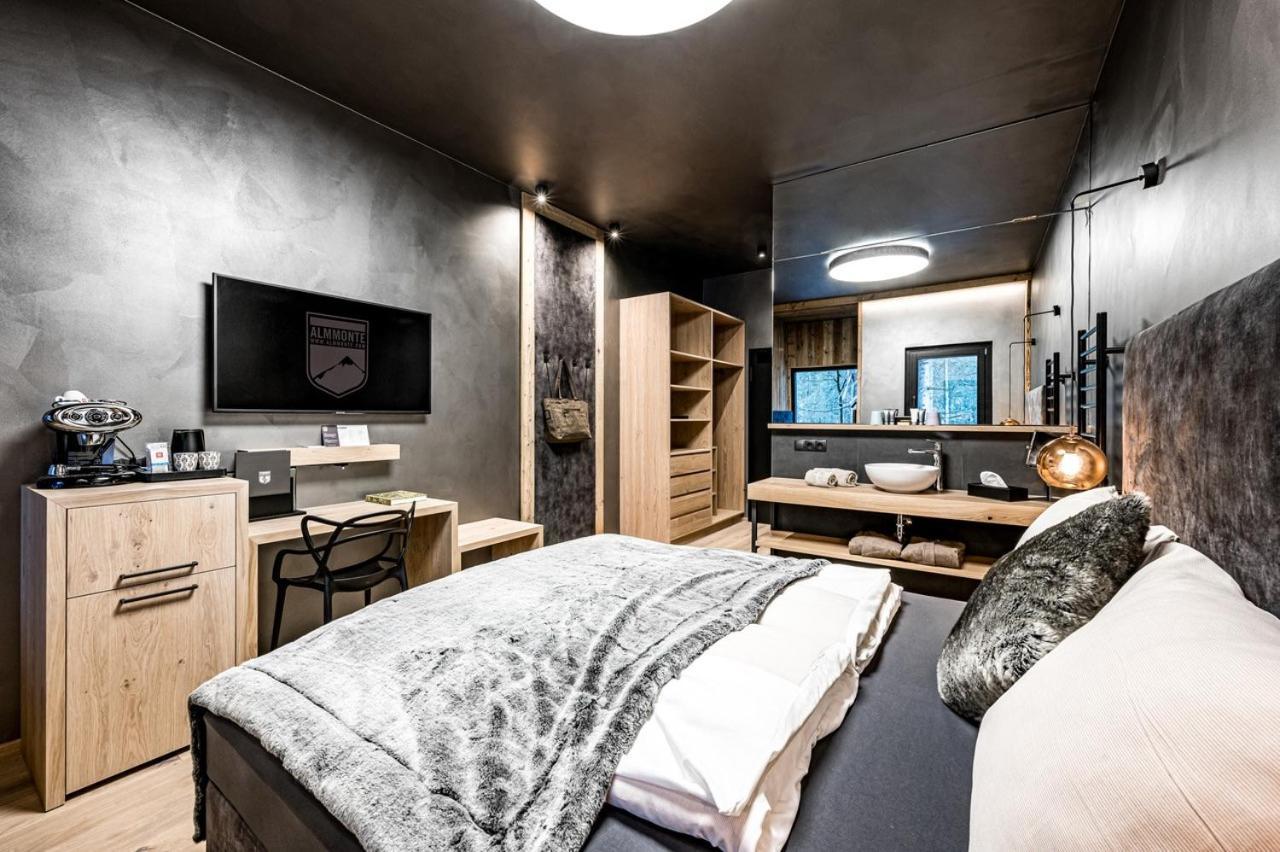 Economy Doppelzimmer ohne Balkon