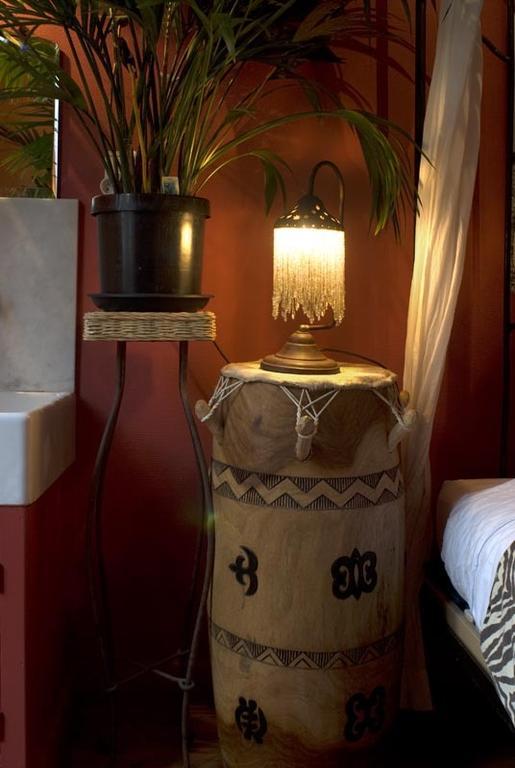 Chambre Double Standard avec Douche Privée