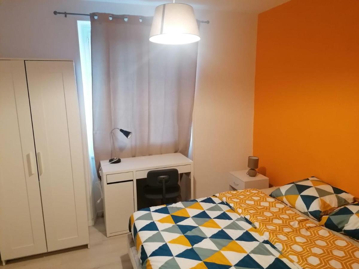 Appartement - Rez-de-Chaussée