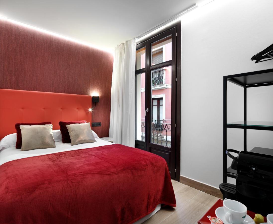 Chambre Simple avec Balcon