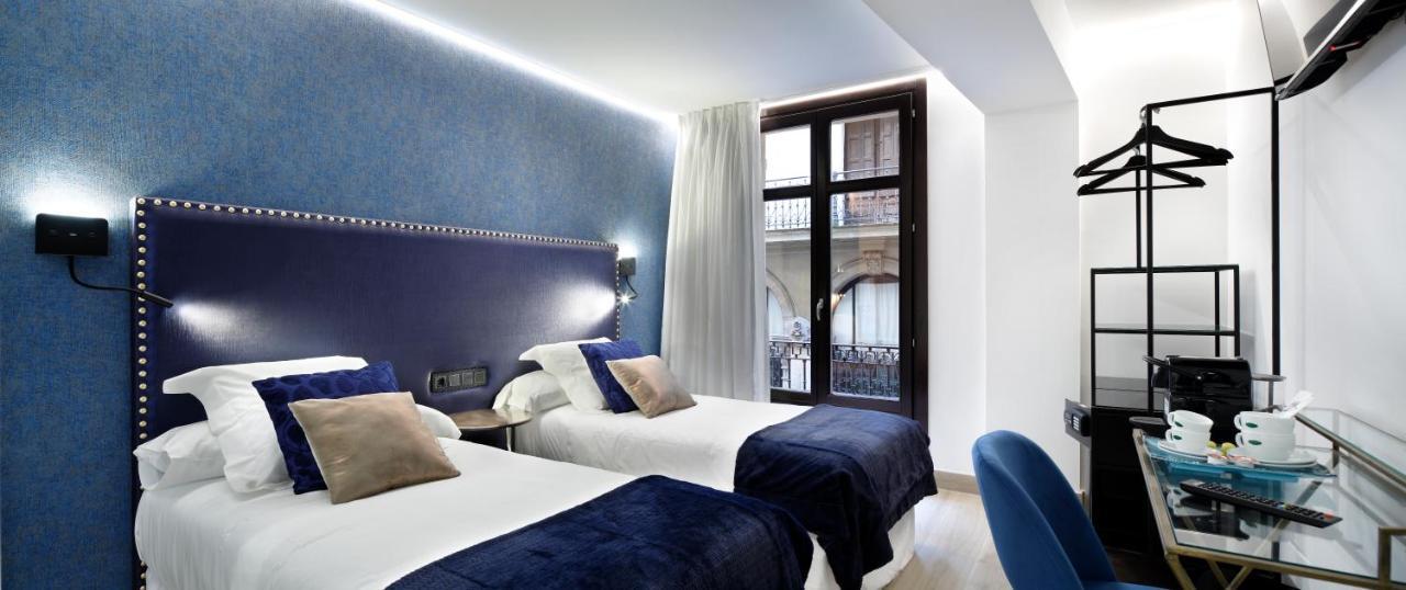 Chambre Lits Jumeaux avec Balcon