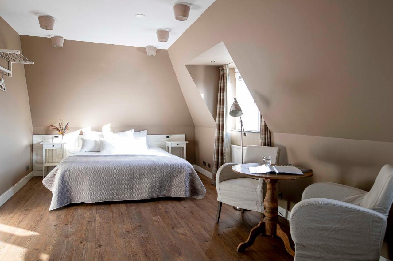 Deluxe Kamer met Kingsize Bed