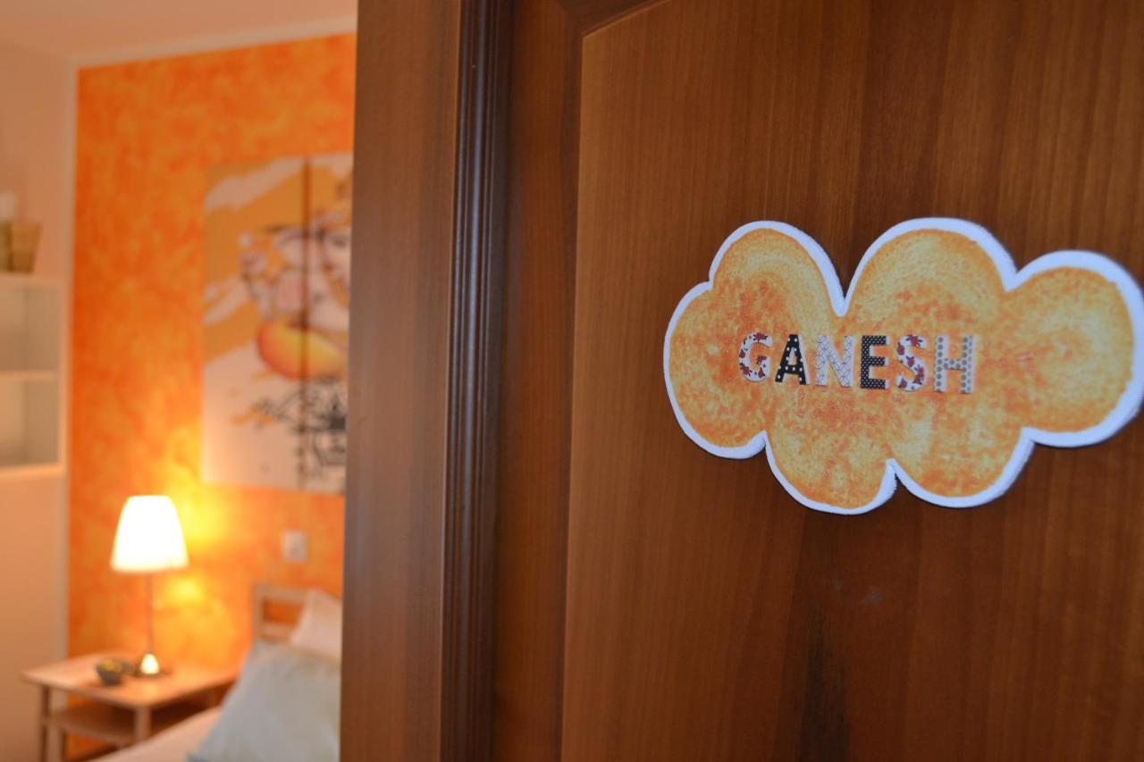 Standard Doppelzimmer mit Gemeinschaftsbad