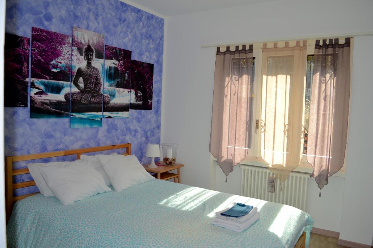 Doppelzimmer mit Gemeinschaftsbad