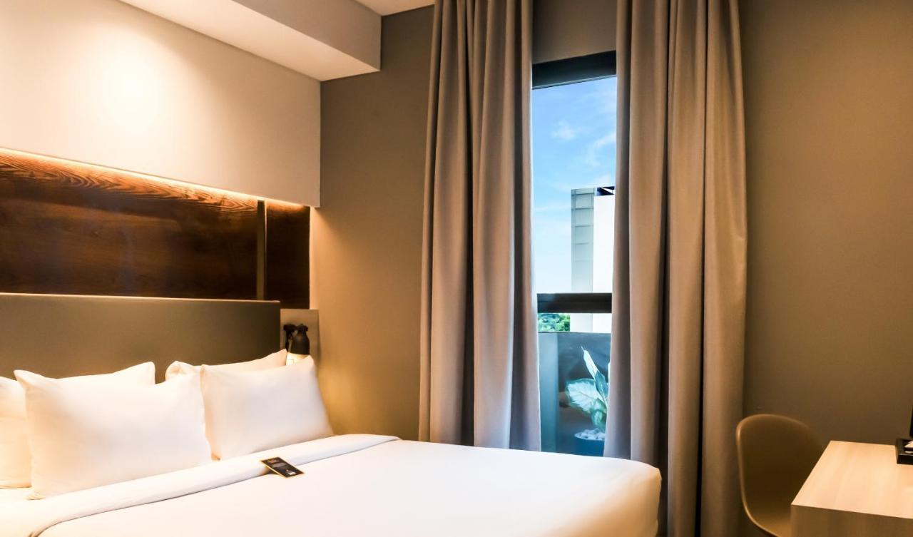 Chambre Lit Queen-Size Deluxe
