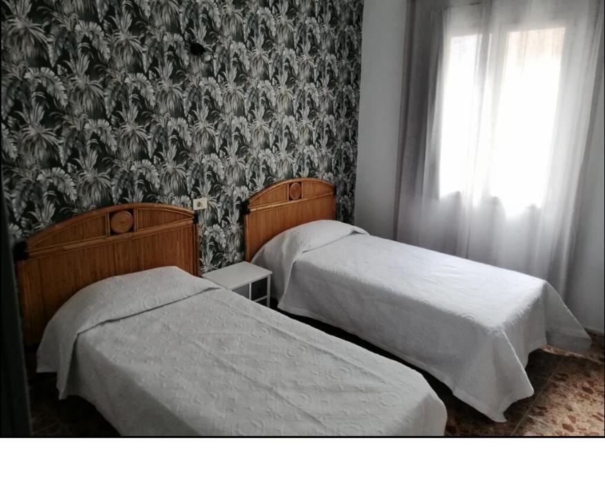 Camera Doppia con Letti Singoli con Bagno Privato