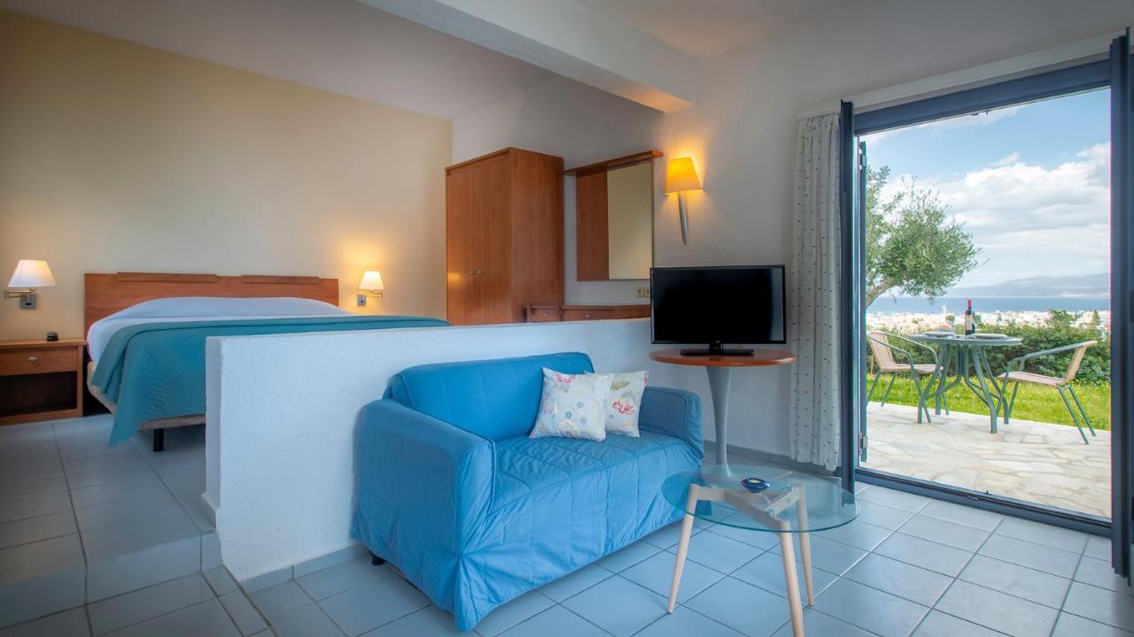 Superior Studio met 1 Tweepersoonsbed of 2 Aparte Bedden