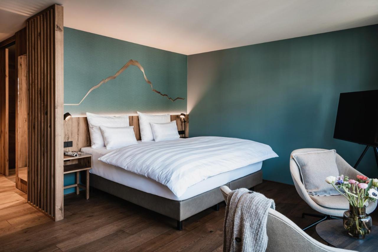 Deluxe Doppelzimmer mit Balkon