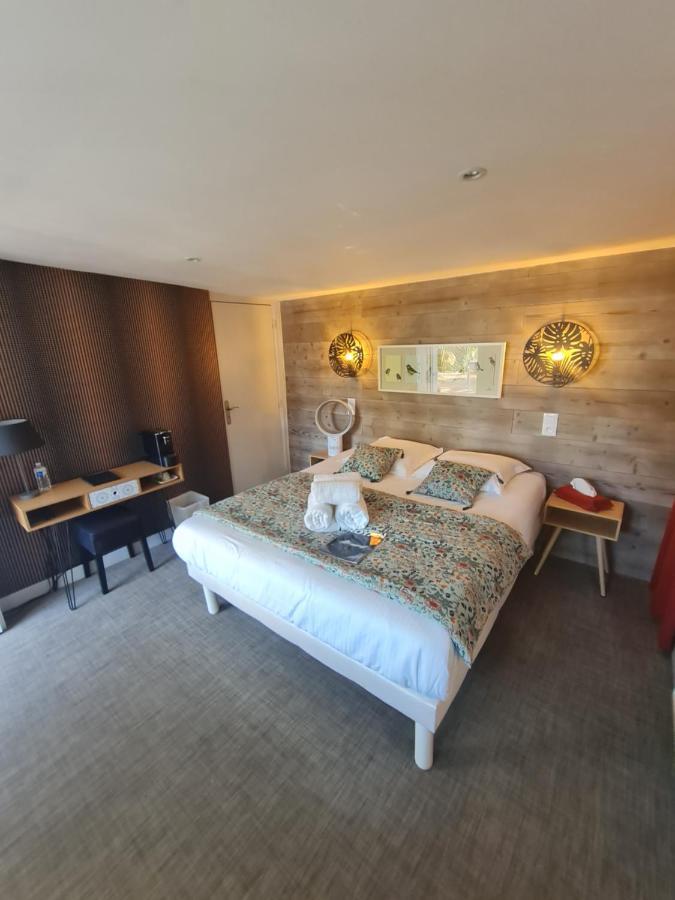 Chambre Double avec Terrasse