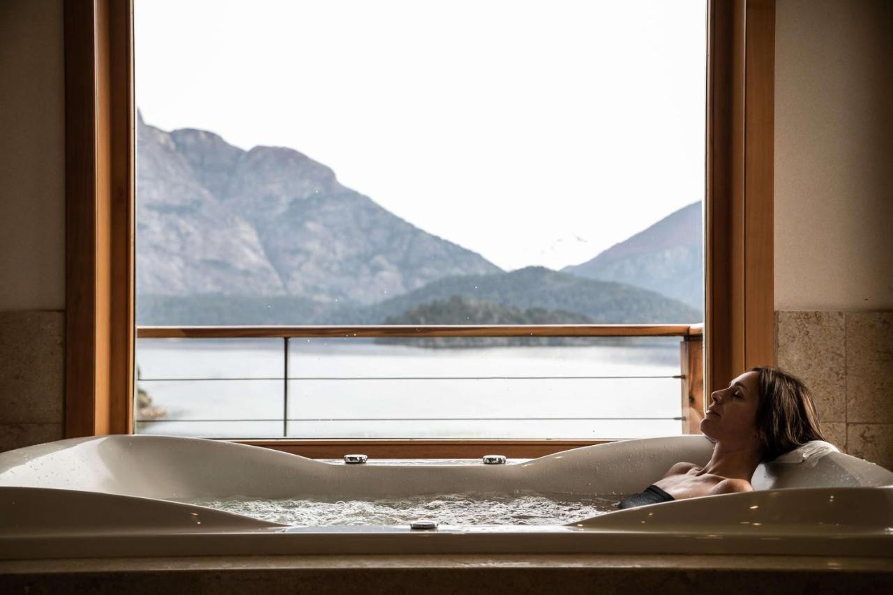 Suite de lujo Lago Moreno