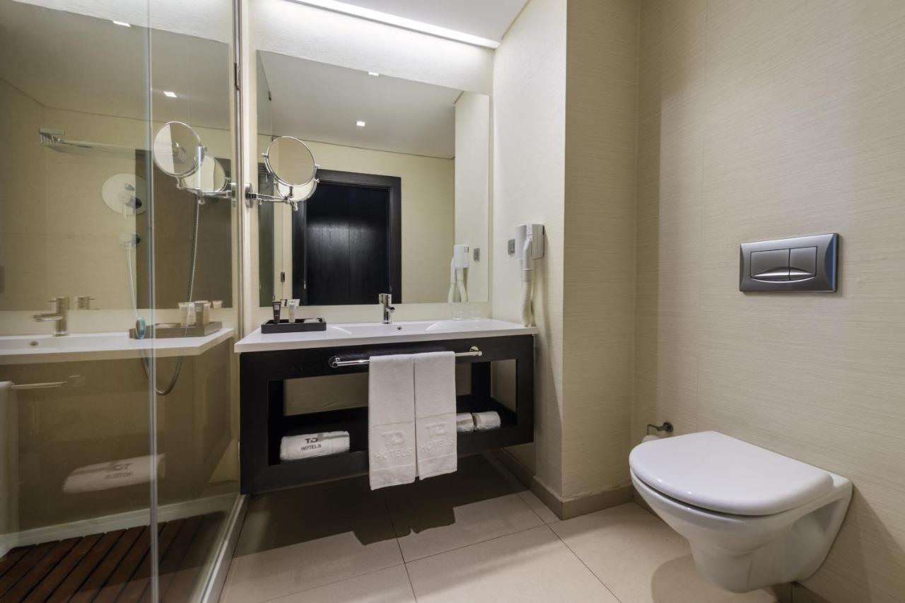 Quarto Duplo com Vista Cidade