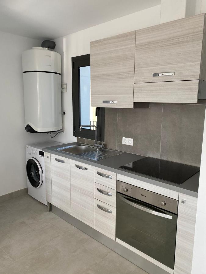 Appartement Supérieur avec Parking Privé