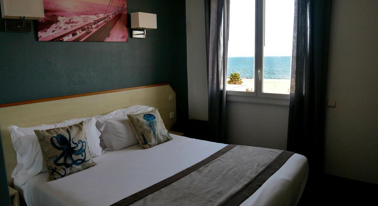 Chambre Double Confort - Vue sur Mer