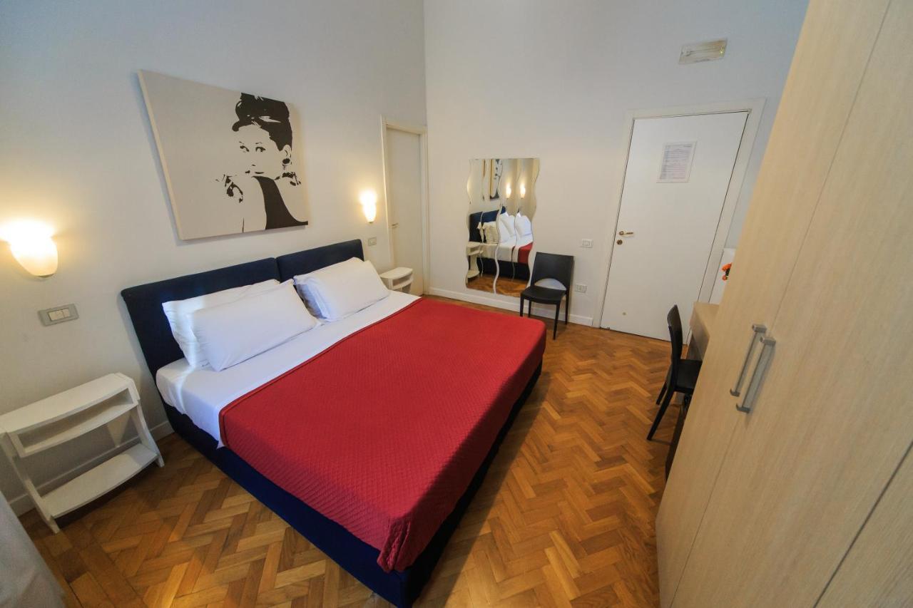 Chambre Double ou Lits Jumeaux Standard