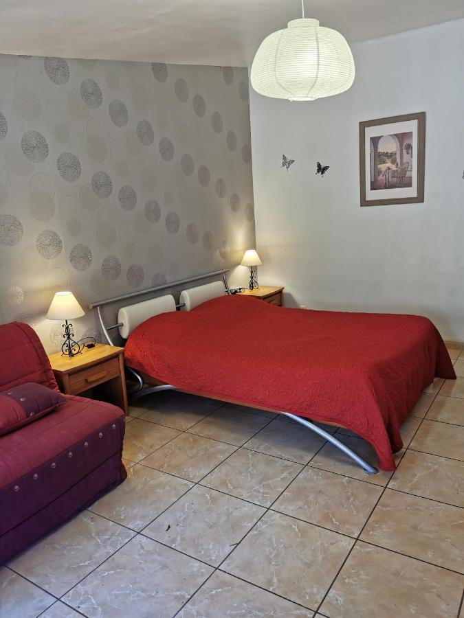 Chambre Double Confort avec Douche