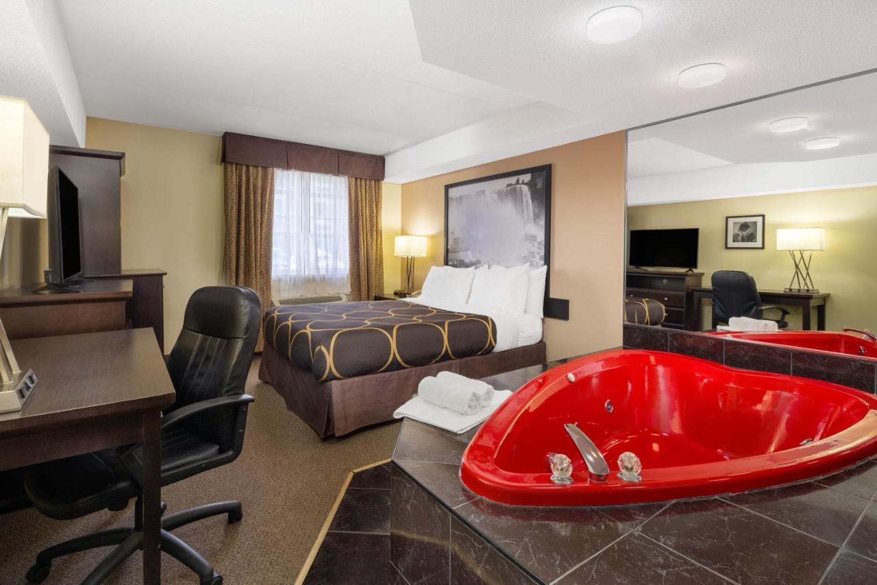 Deluxe Kamer met Queensize Bed - Rookvrij