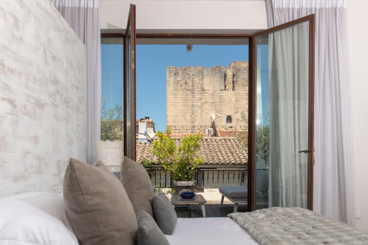 Chambre Double avec Terrasse