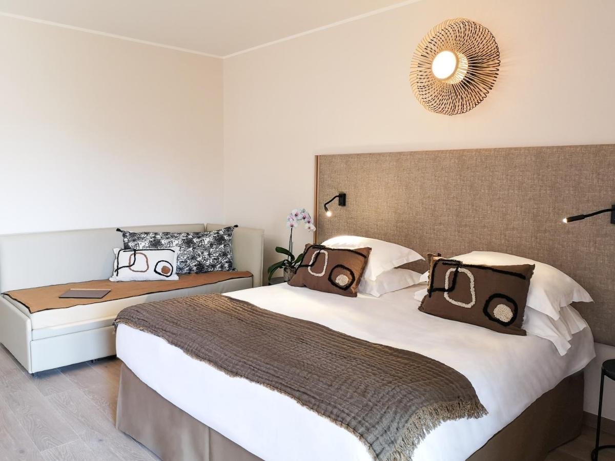 Chambre Double - Vue sur Jardin