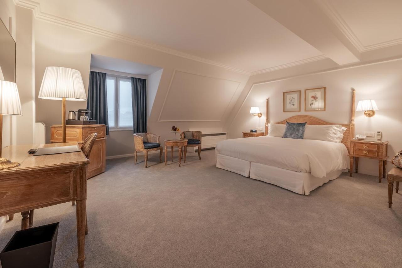 Chambre Double ou Lits Jumeaux Supérieure