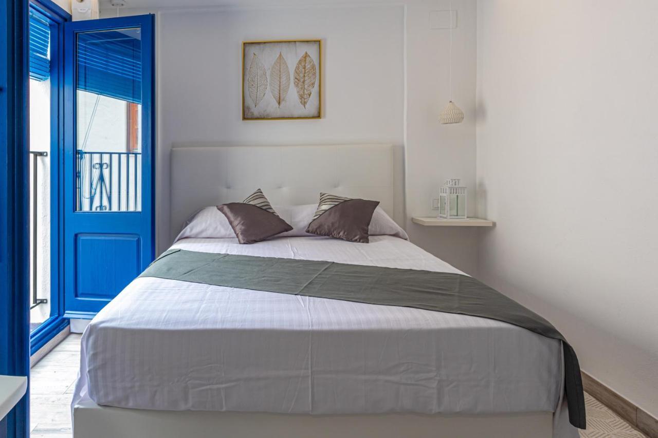 Chambre Double avec Balcon