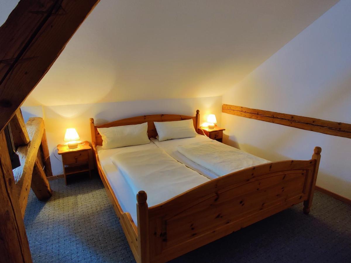 Deluxe Doppelzimmer