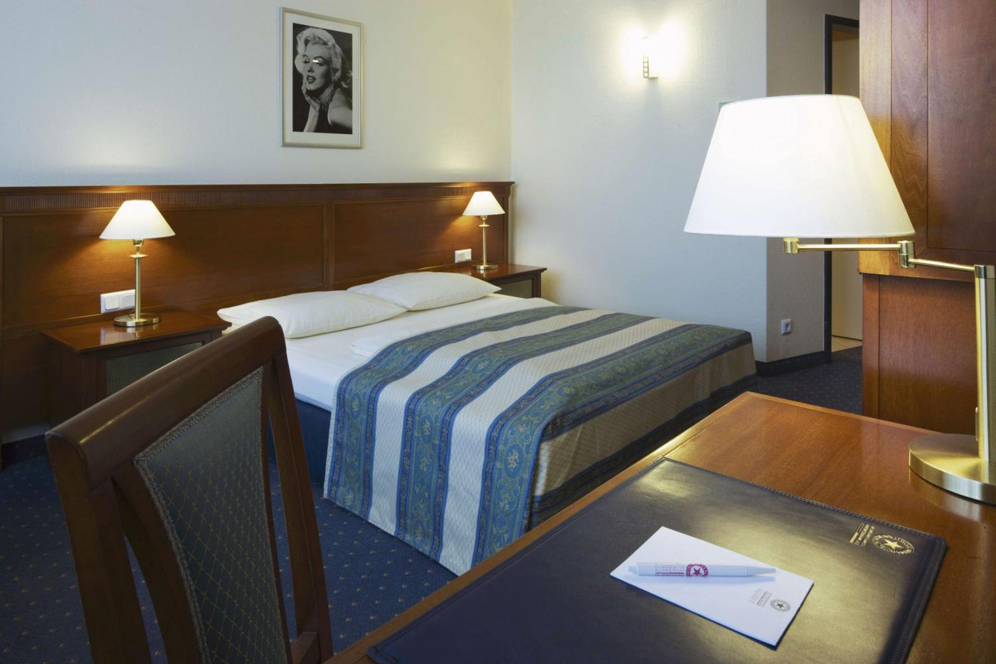 Chambre Double ou Lits Jumeaux Standard
