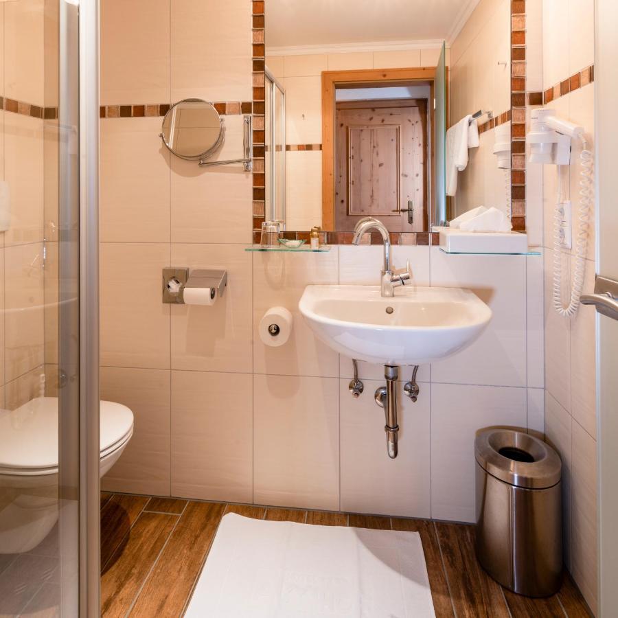 Eenpersoonskamer met Badkamer