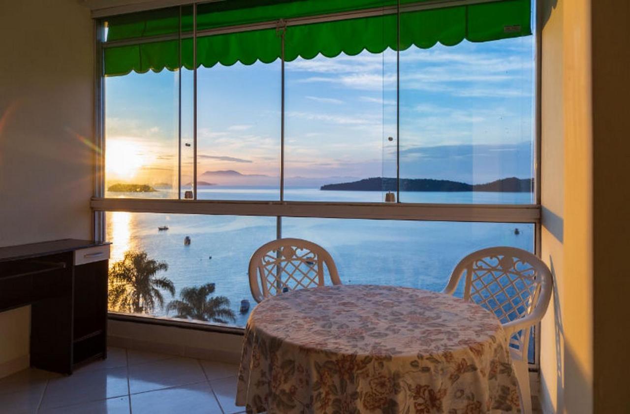 Suíte Deluxe com Vista do Mar