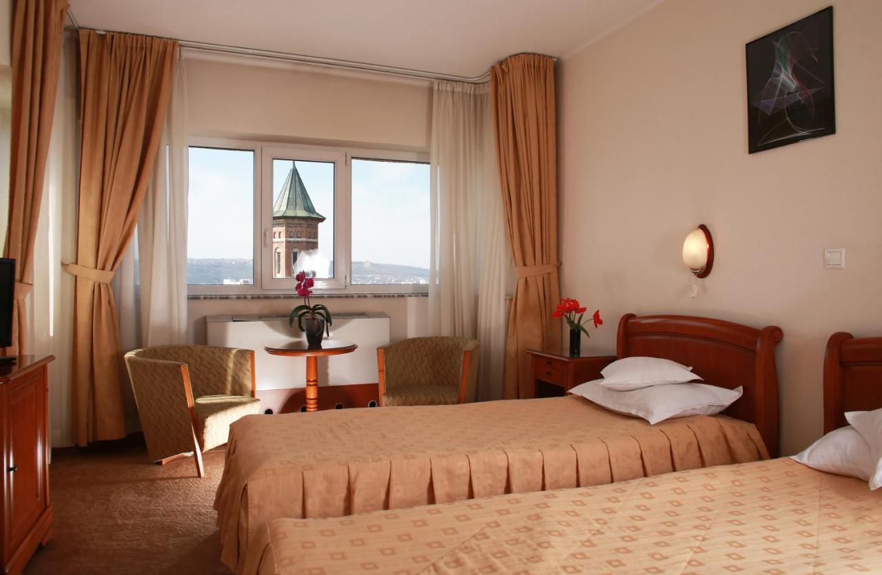 Double Room with Palace View