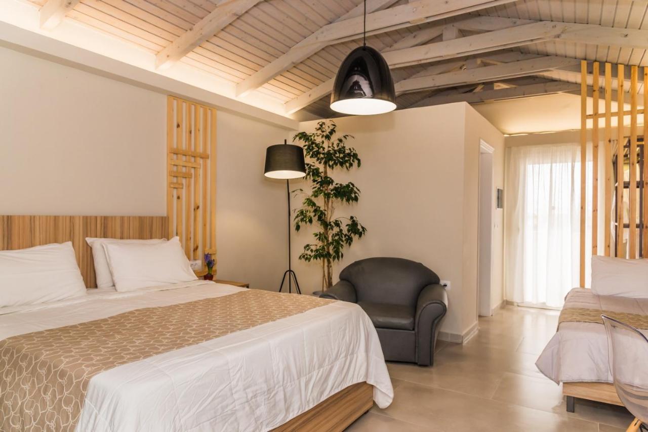 Junior Suite met Uitzicht op Zee