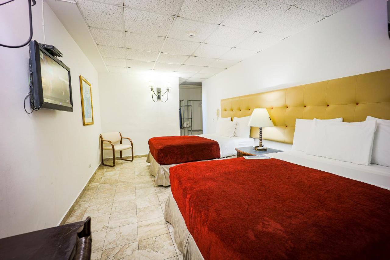 Standard Room, Two Double Beds