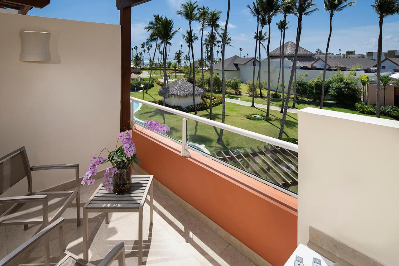 Allure Junior Suite Partial Ocean View King