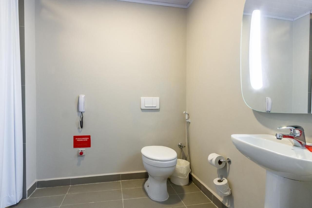 Quarto Duplo Standard - Acesso para Hóspedes com Mobilidade Reduzida